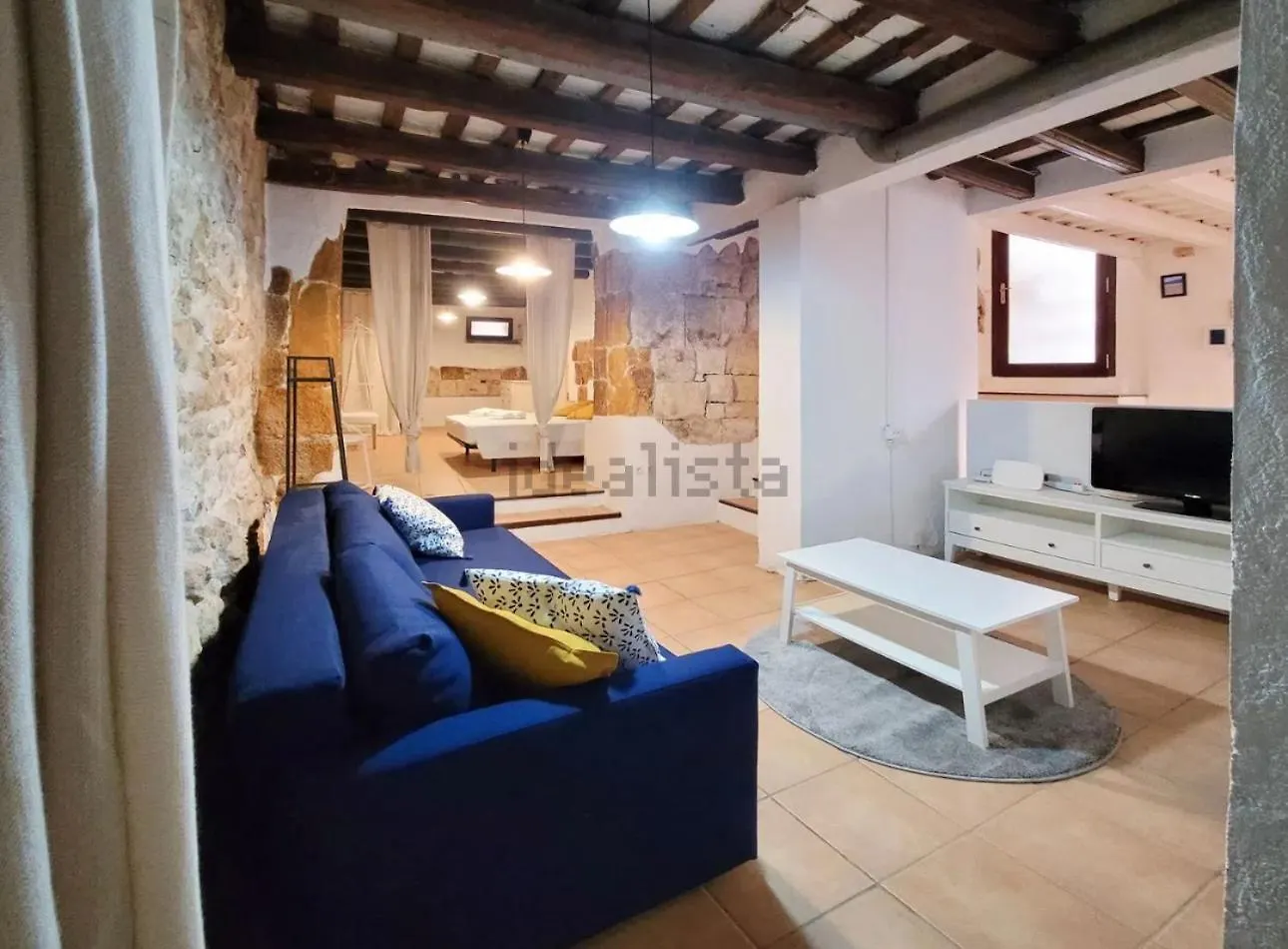 Kubala Apartament Casc Antic Tarragona